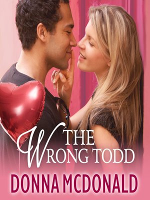 cover image of The Wrong Todd